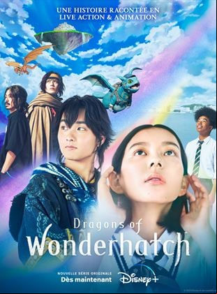 Dragons de Wonderhatch