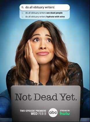 Not Dead Yet
