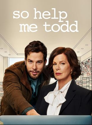 So Help Me Todd