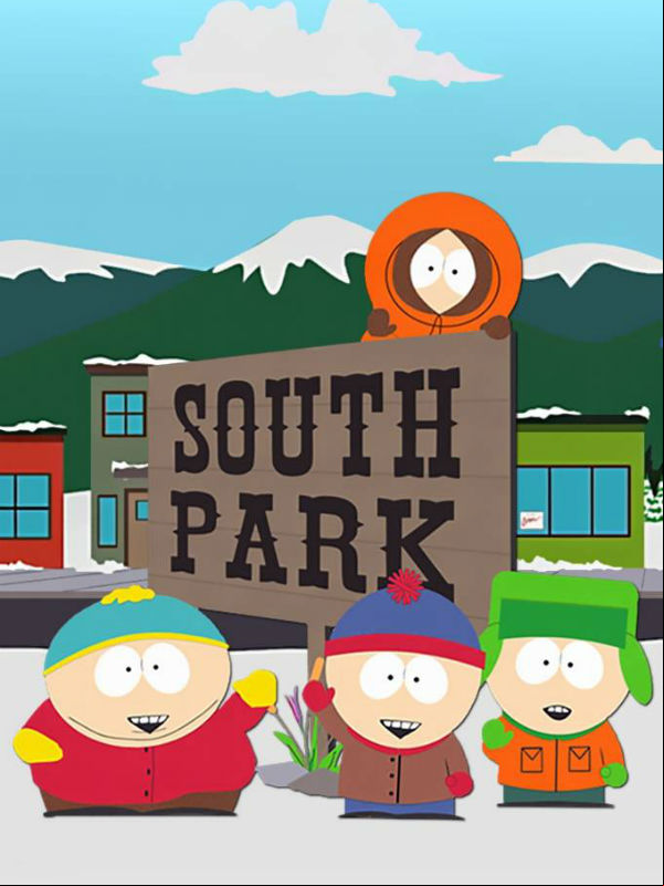 South Park Saison 19